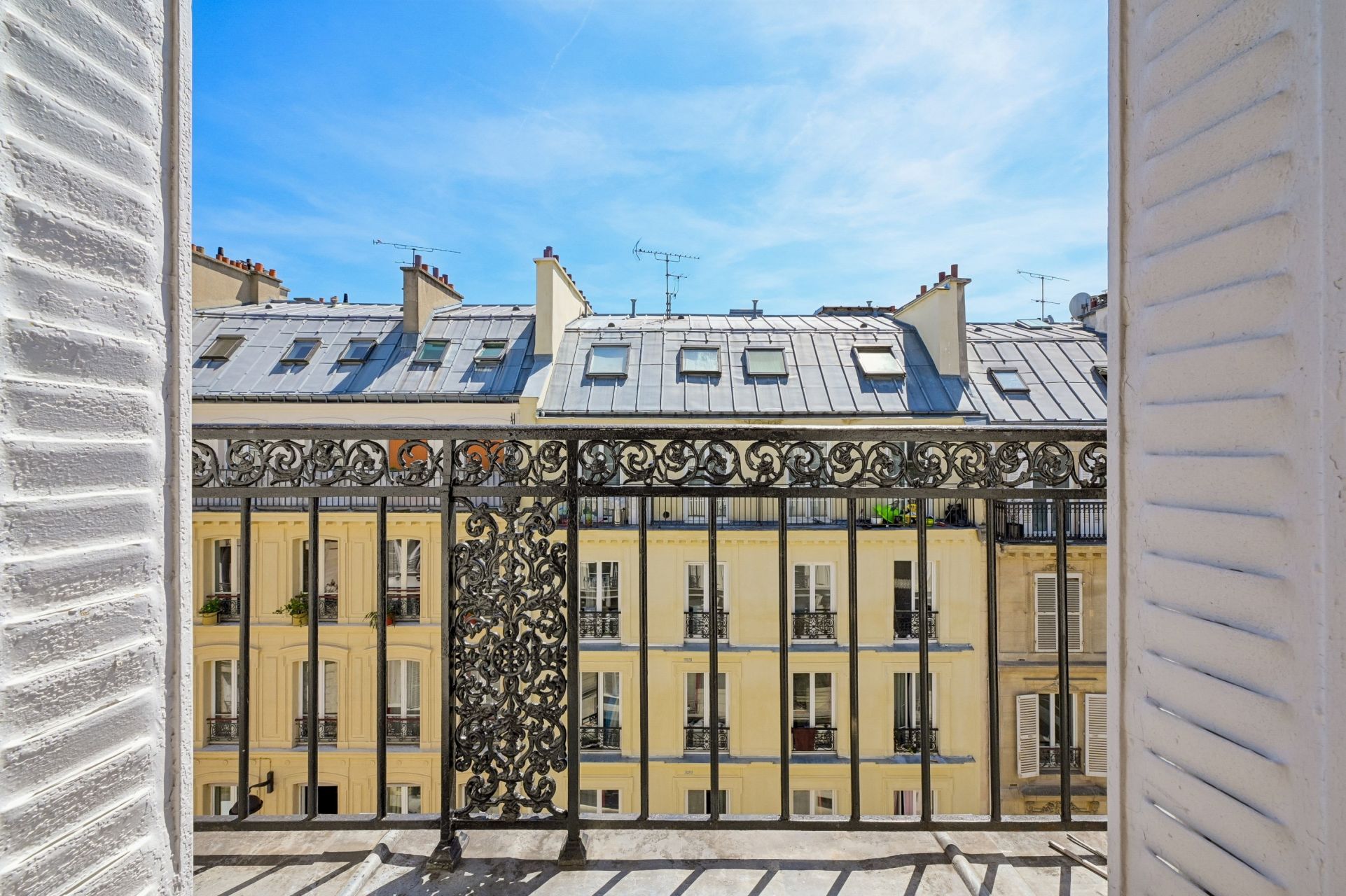 appartement de luxe 3 Pièces en vente sur PARIS (75009)