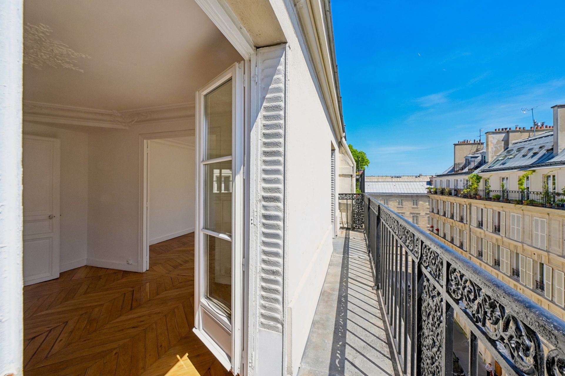 appartement de luxe 3 Pièces en vente sur PARIS (75009)