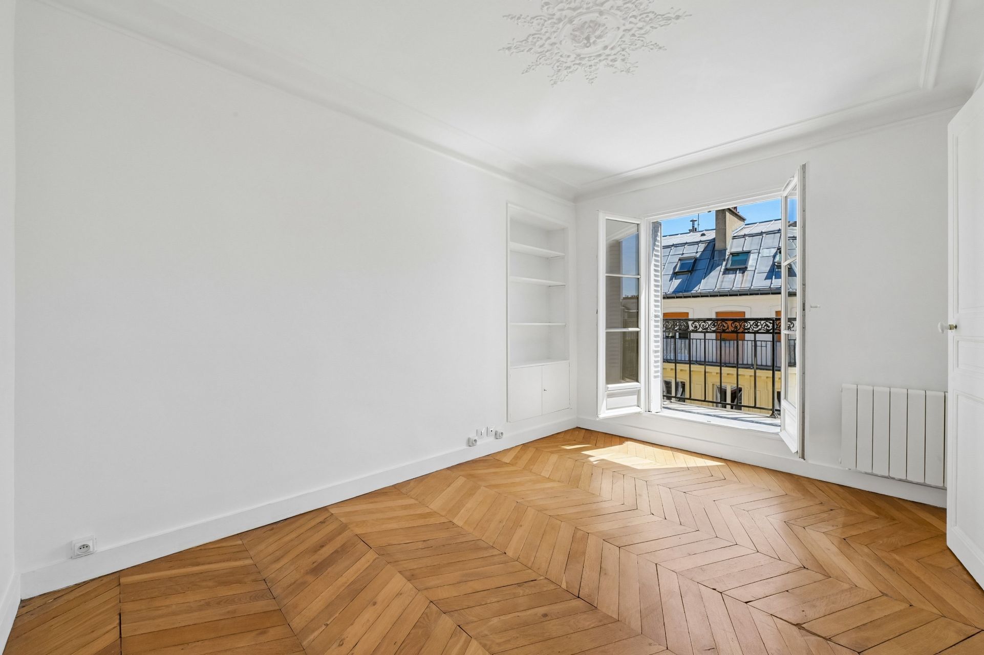 appartement de luxe 3 Pièces en vente sur PARIS (75009)