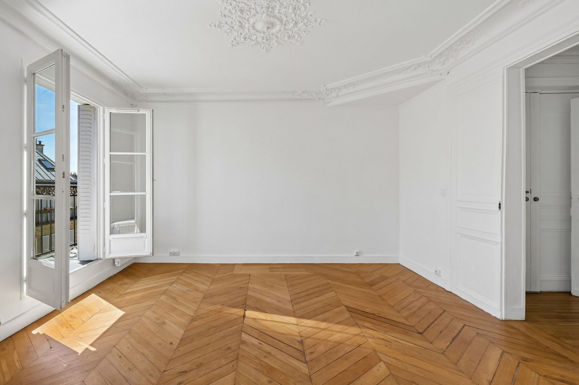 appartement de luxe 3 Pièces en vente sur PARIS (75009)