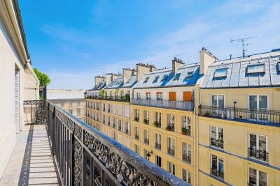 Vente Appartement de luxe Paris 9 3&nbsp;Pièces 51&nbsp;m²