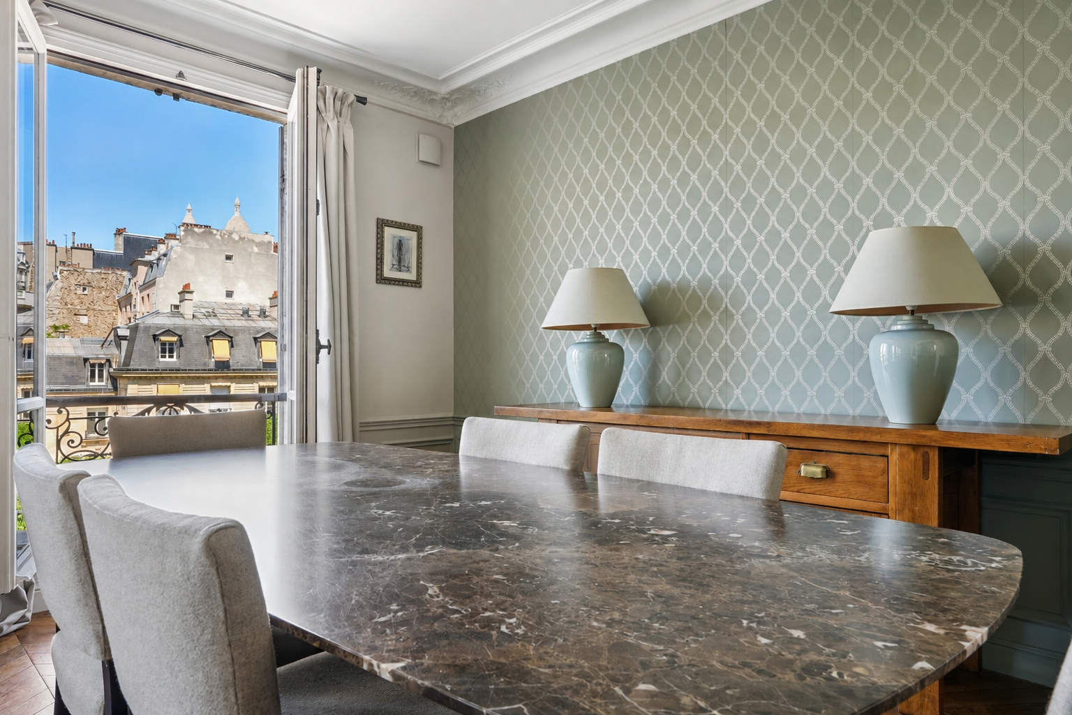 appartement de luxe 5 Pièces en vente sur PARIS (75009)