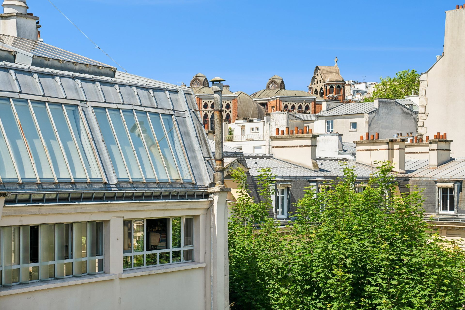 appartement de luxe 5 Pièces en vente sur PARIS (75009)