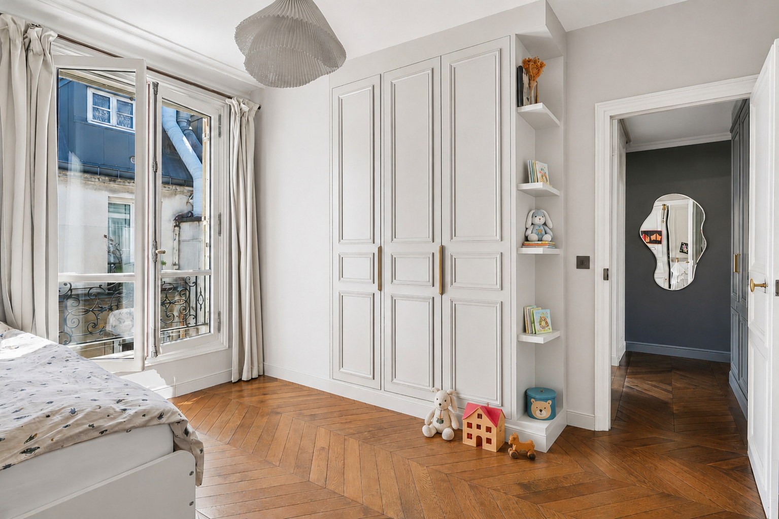 appartement de luxe 5 Pièces en vente sur PARIS (75009)