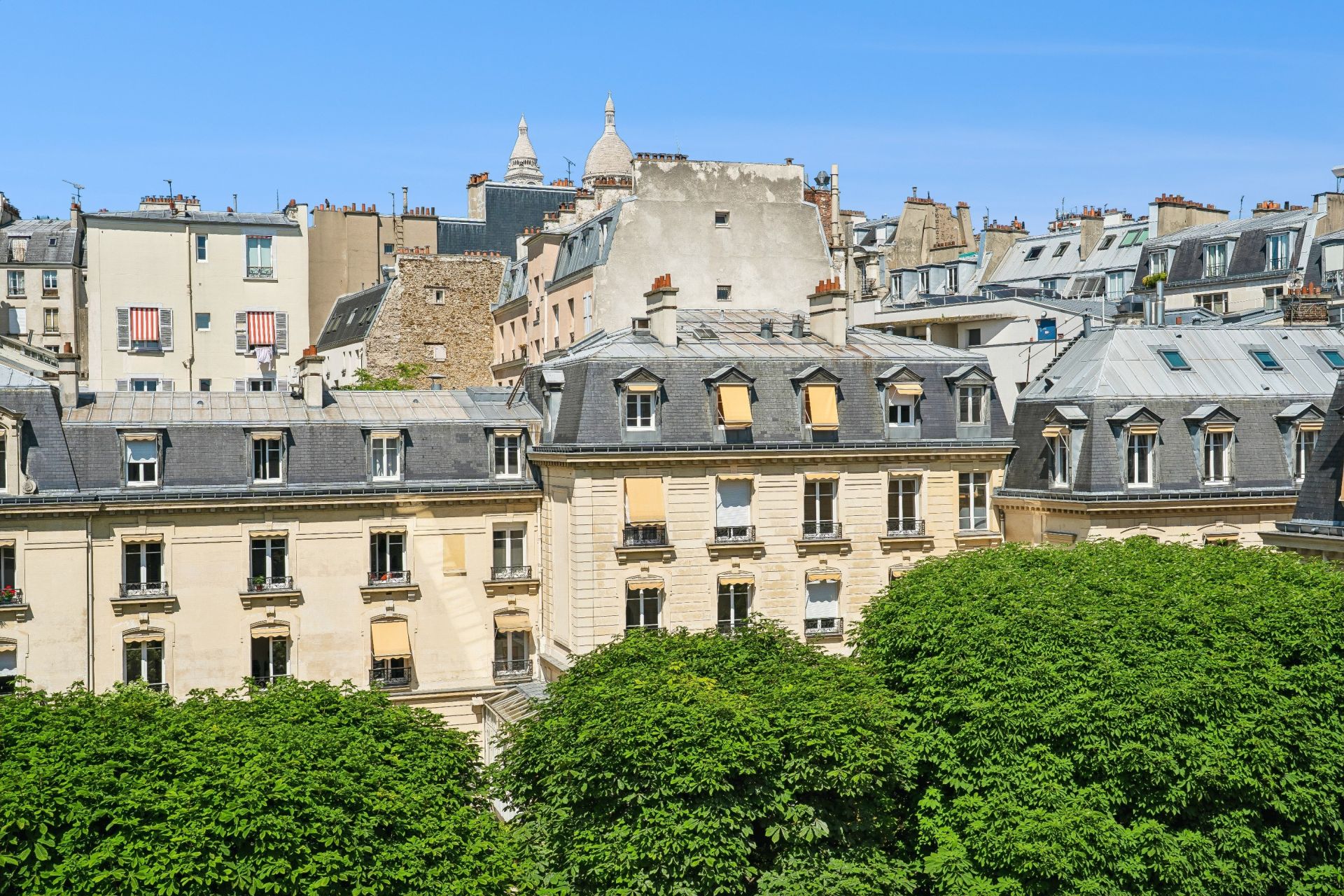 appartement de luxe 5 Pièces en vente sur PARIS (75009)