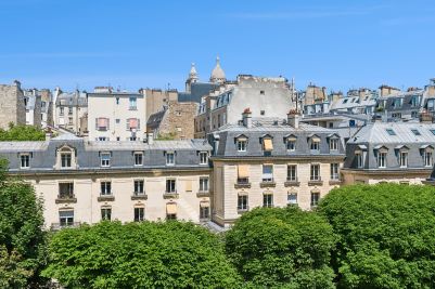Vente Appartement de luxe Paris 9 5&nbsp;Pièces 92.72&nbsp;m²