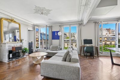 Vente Appartement de luxe Paris 9 5&nbsp;Pièces 92.72&nbsp;m²
