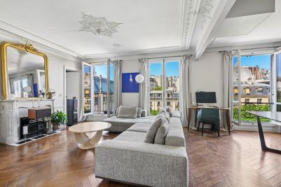 Vente Appartement de luxe Paris 9 5&nbsp;Pièces 92.72&nbsp;m²