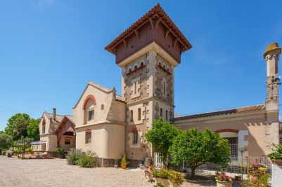 Vente Maison de luxe Agde 43&nbsp;Pièces 850&nbsp;m²