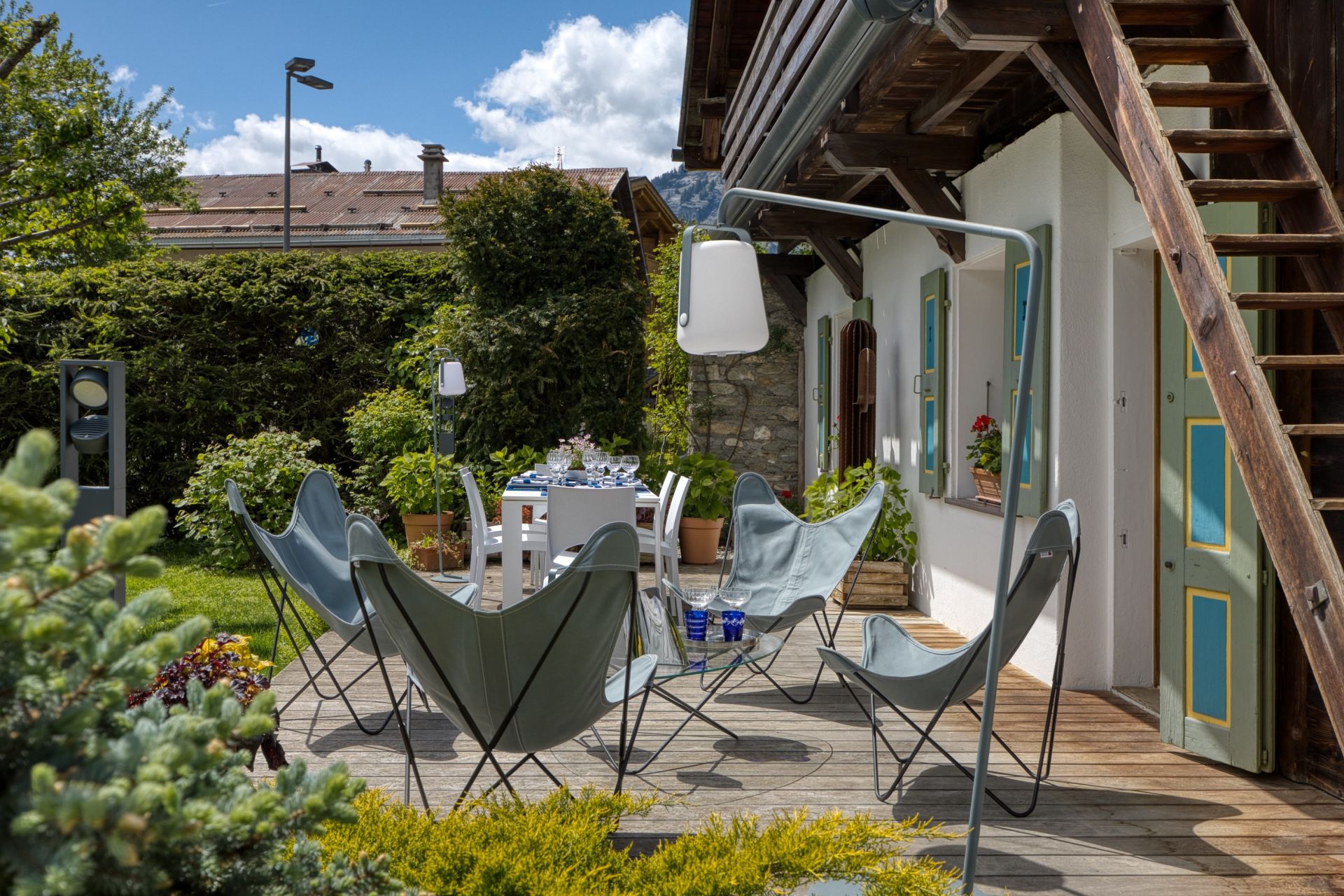 ferme de luxe 8 Pièces en vente sur PRAZ SUR ARLY (74120)