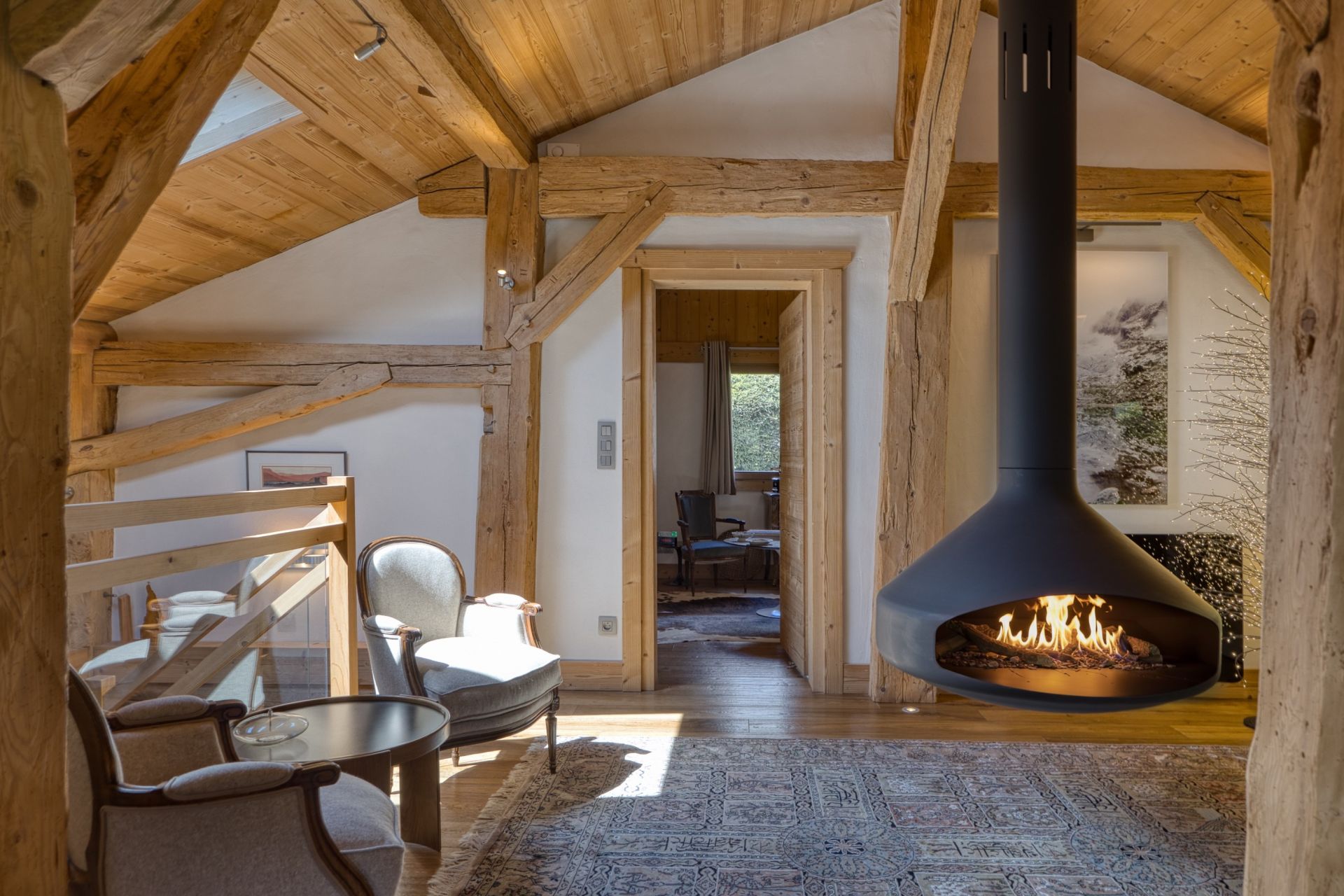 ferme de luxe 8 Pièces en vente sur PRAZ SUR ARLY (74120)
