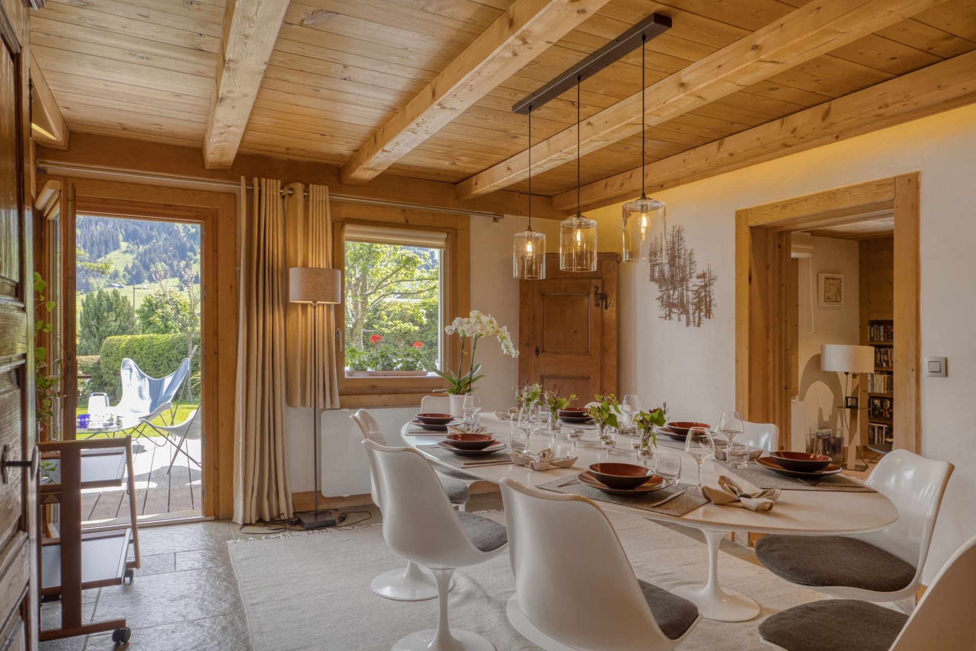 ferme de luxe 8 Pièces en vente sur PRAZ SUR ARLY (74120)
