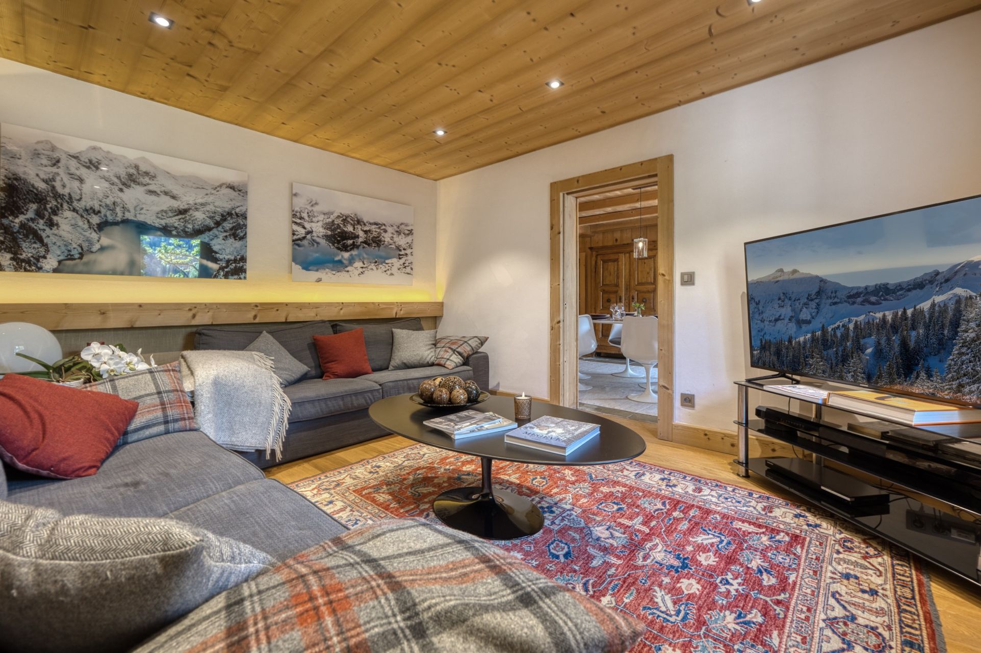 ferme de luxe 8 Pièces en vente sur PRAZ SUR ARLY (74120)