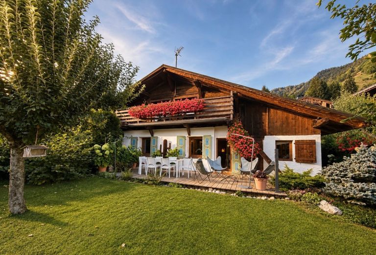 ferme de luxe 8 Pièces en vente sur PRAZ SUR ARLY (74120)