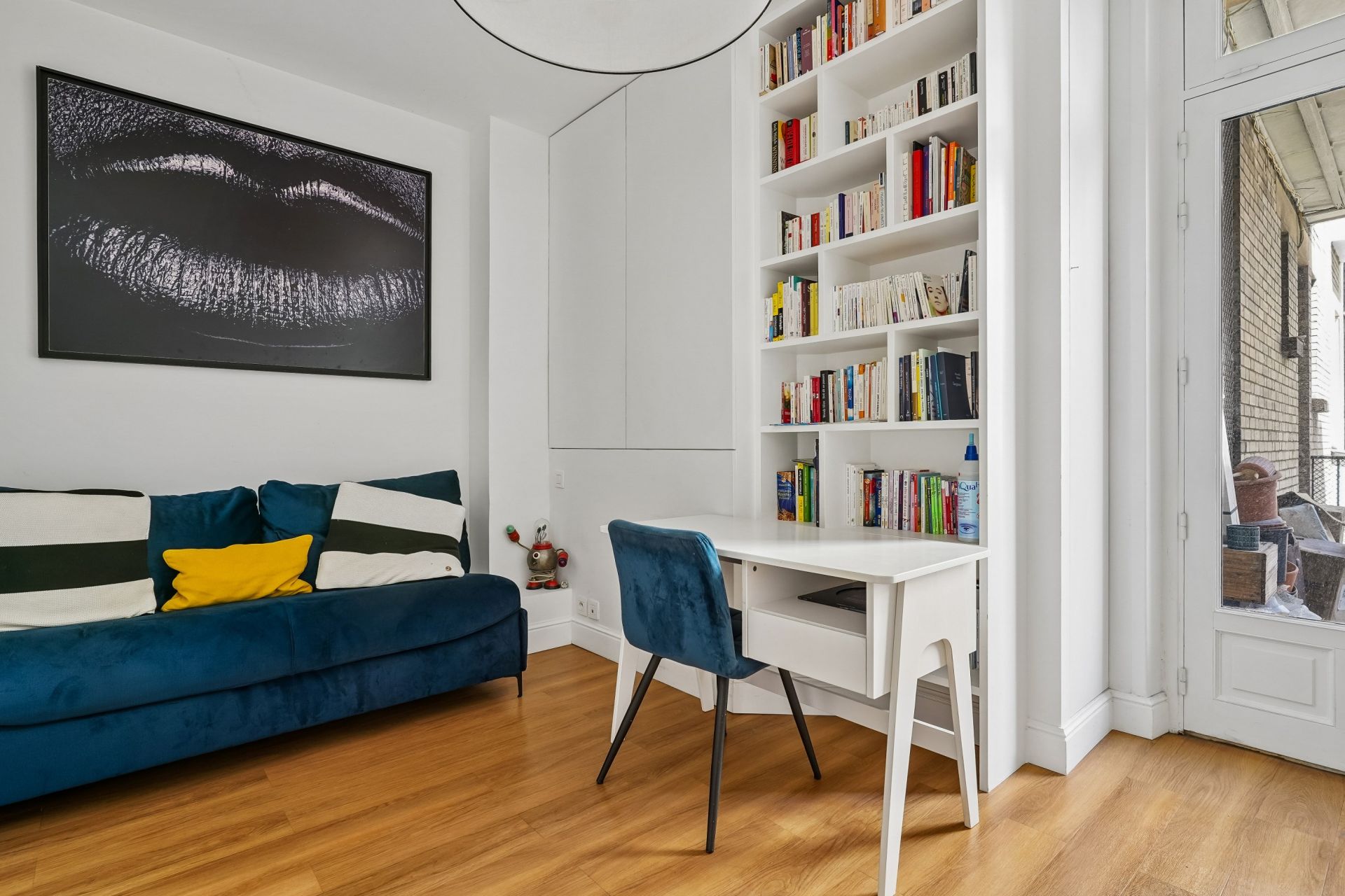 luxury apartment 7 Rooms for sale on PARIS (75007)