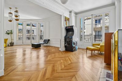 Vente Appartement de luxe Paris 7 7&nbsp;Pièces 180&nbsp;m²