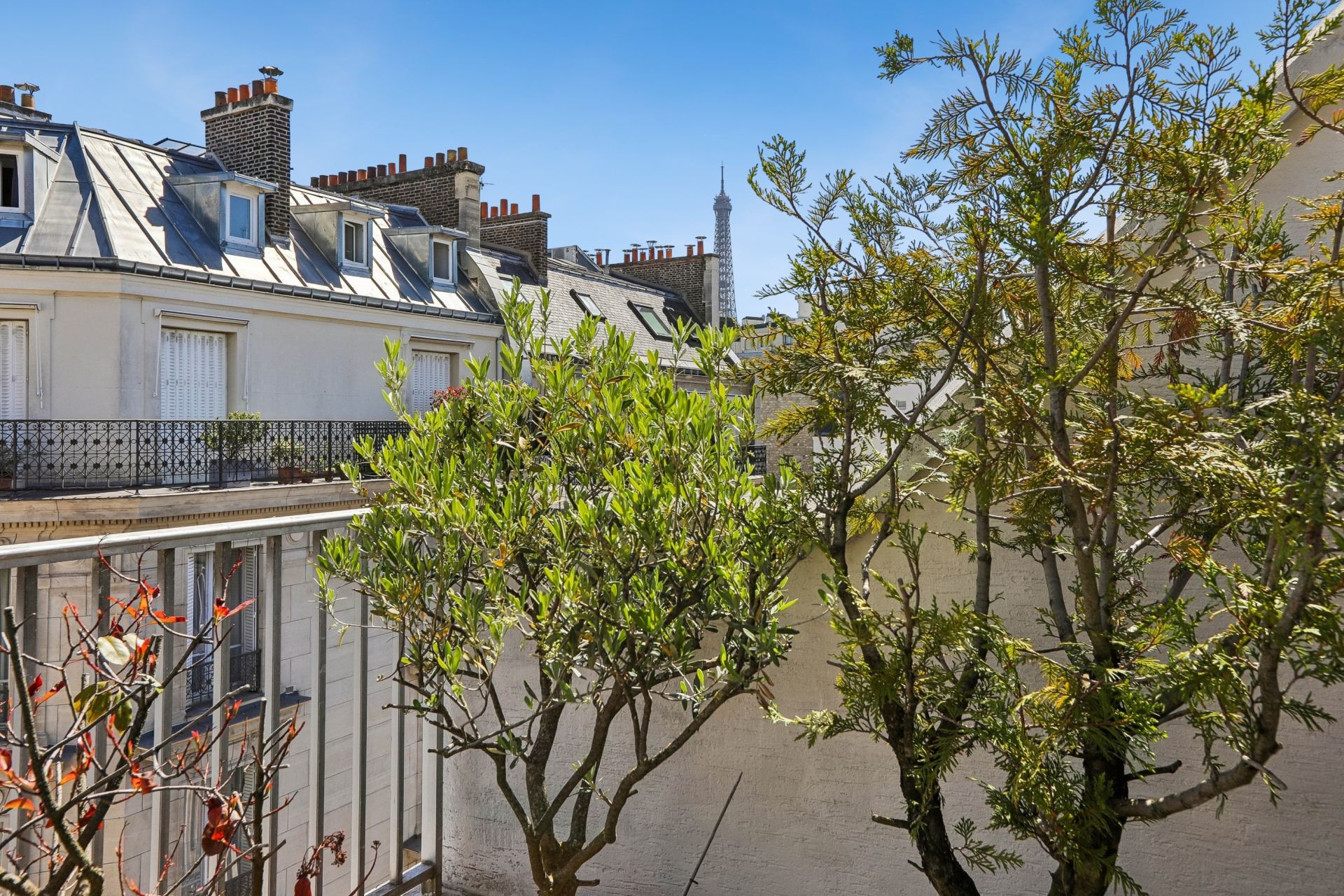 appartement de luxe 5 Pièces en vente sur PARIS (75116)