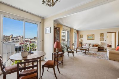 Sale Luxury apartment Paris 16 5&nbsp;Rooms 100&nbsp;m²