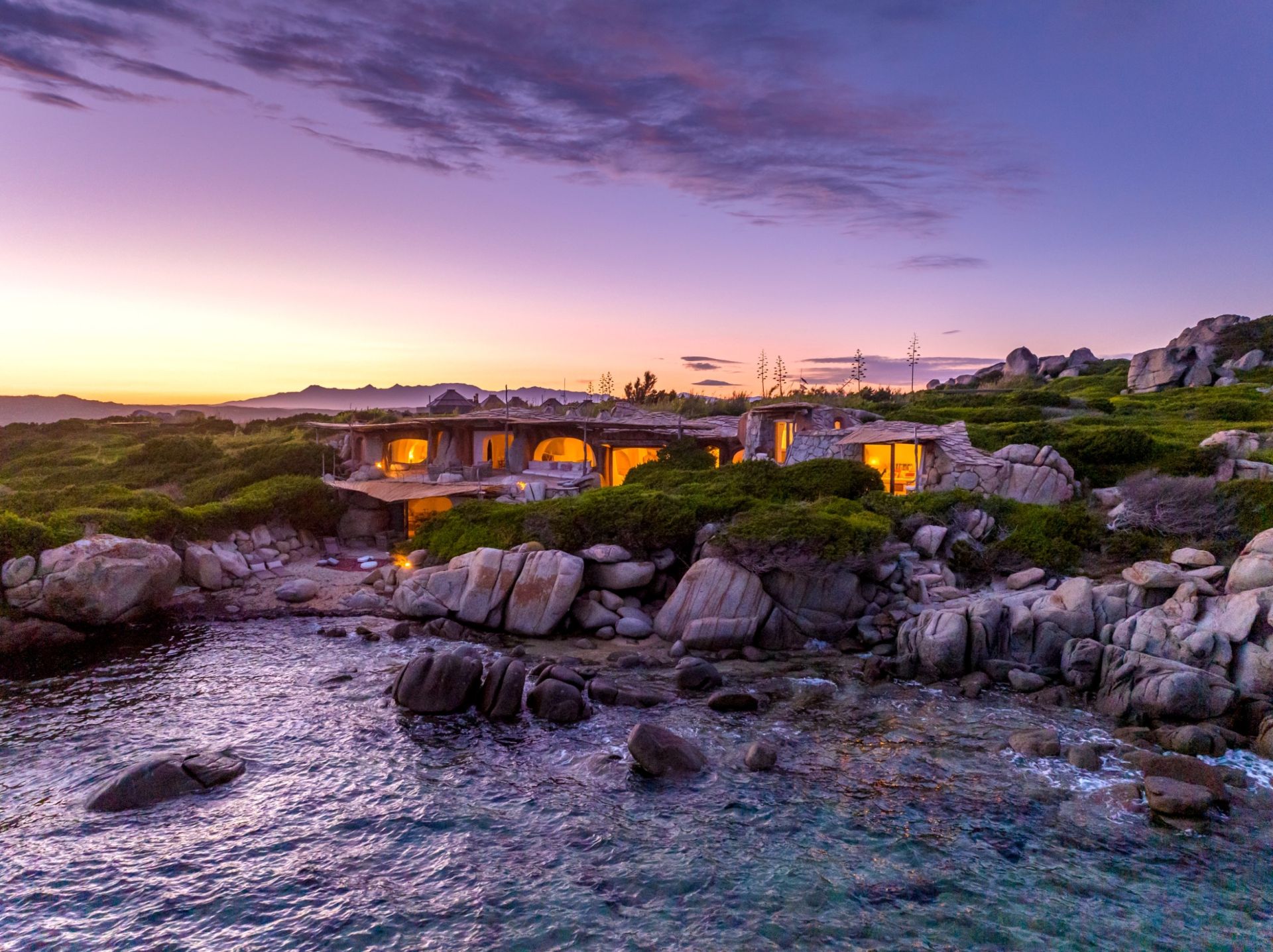 villa de luxe 8 Pièces en vente sur BONIFACIO (20169)