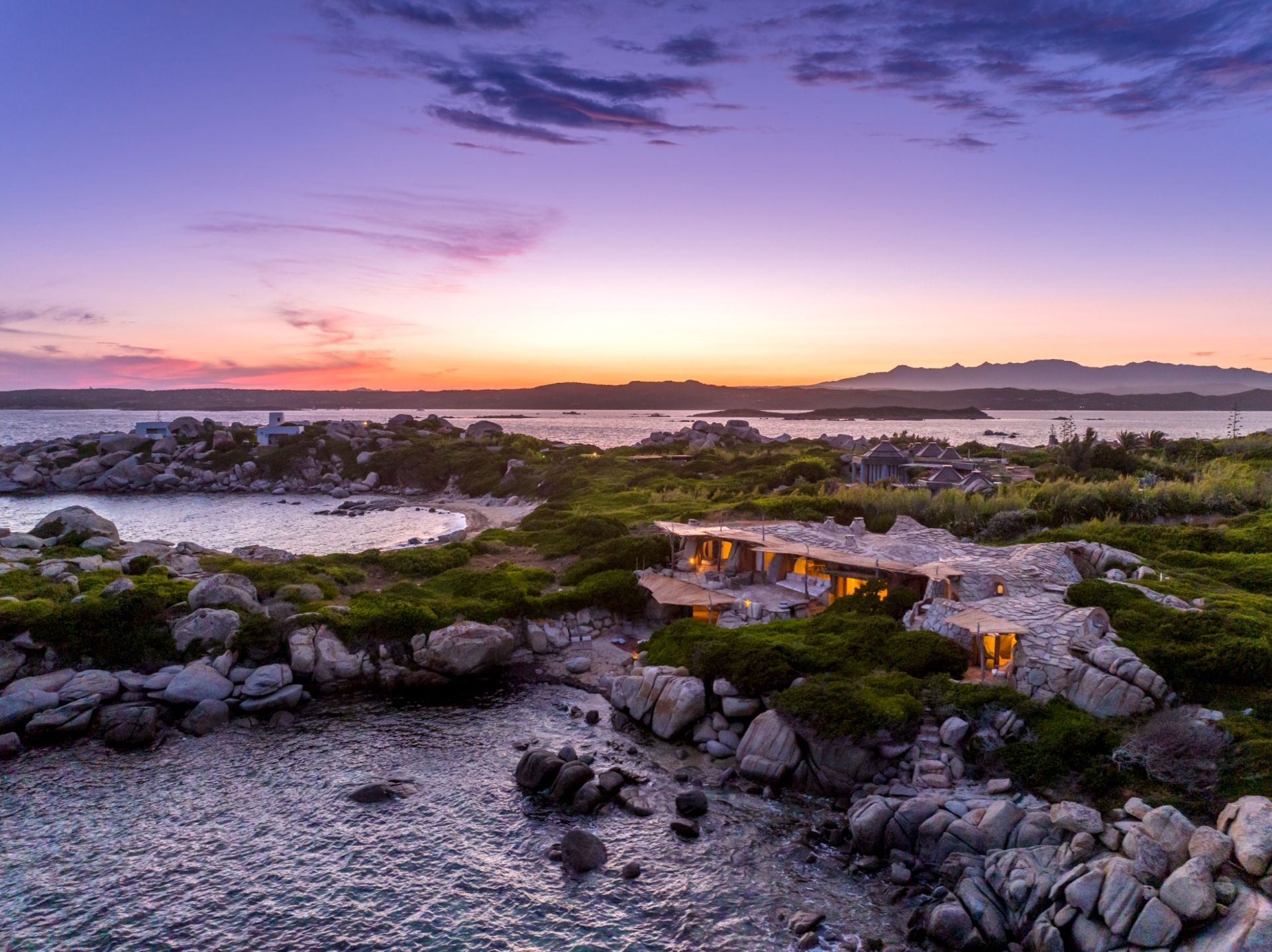villa de luxe 8 Pièces en vente sur BONIFACIO (20169)