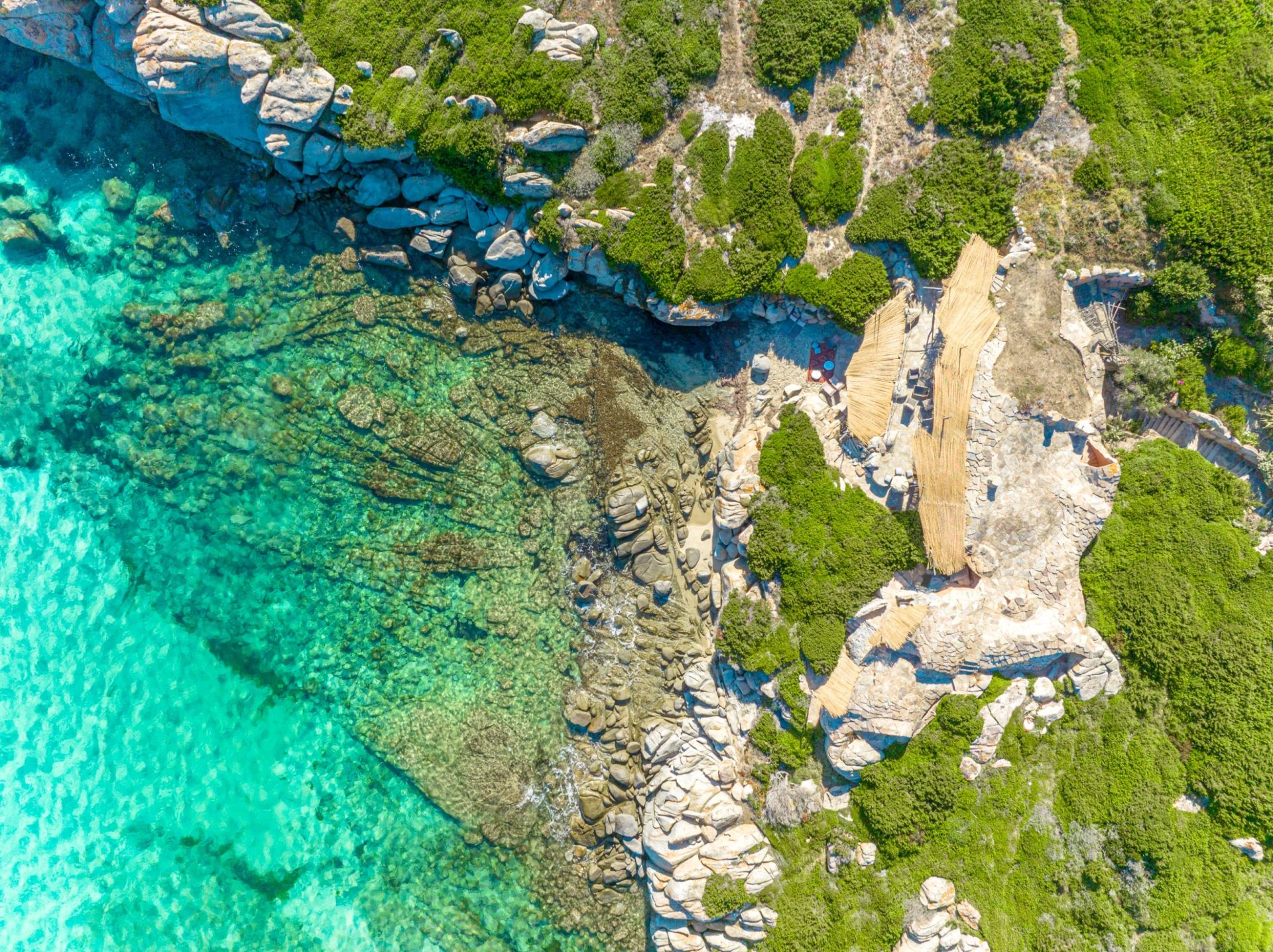villa de luxe 8 Pièces en vente sur BONIFACIO (20169)