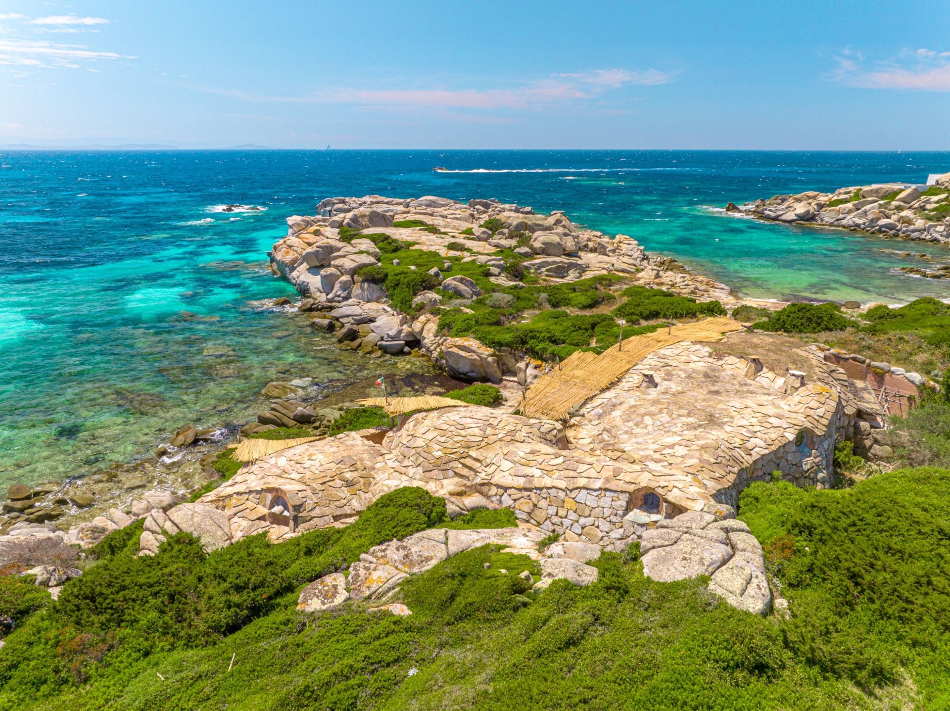 villa de luxe 8 Pièces en vente sur BONIFACIO (20169)