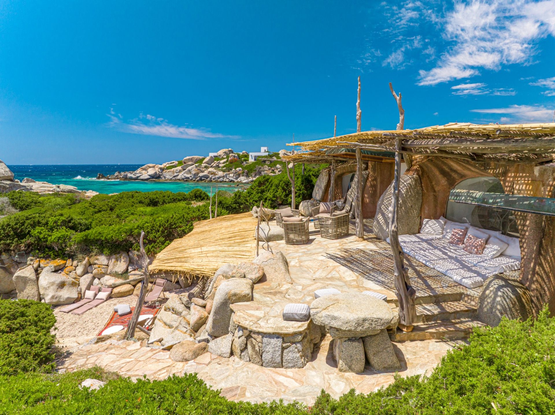 villa de luxe 8 Pièces en vente sur BONIFACIO (20169)