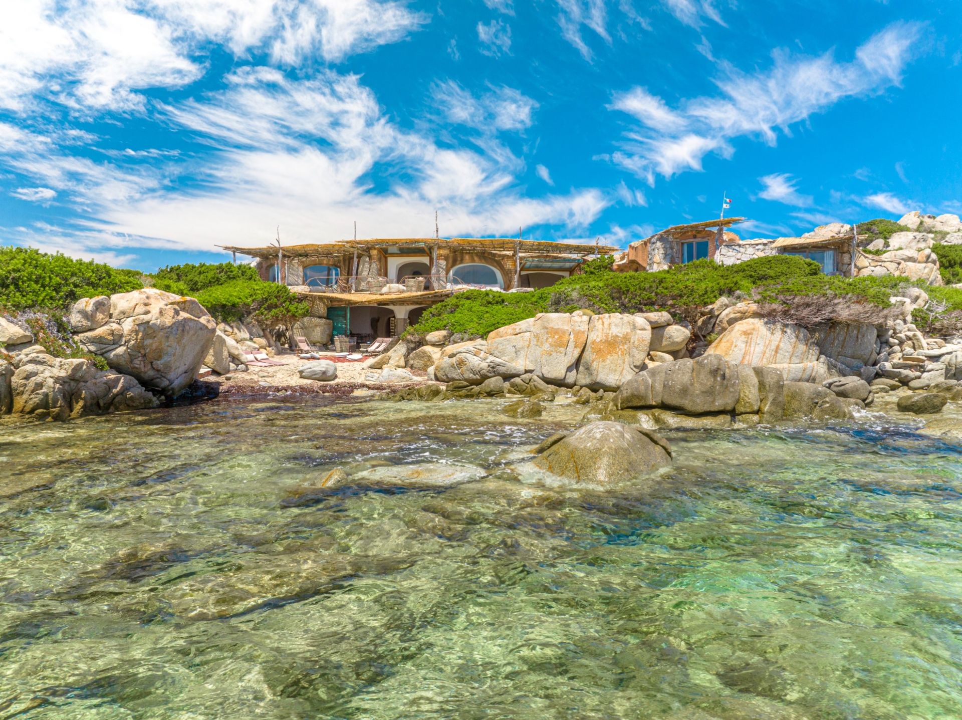 villa de luxe 8 Pièces en vente sur BONIFACIO (20169)