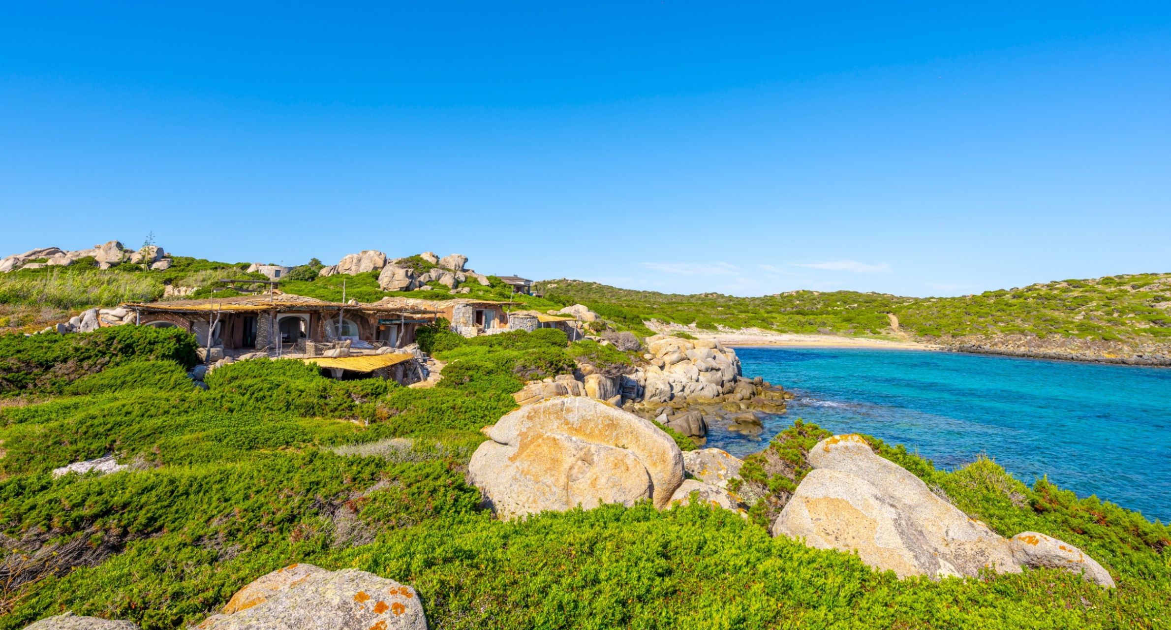 villa de luxe 8 Pièces en vente sur BONIFACIO (20169)