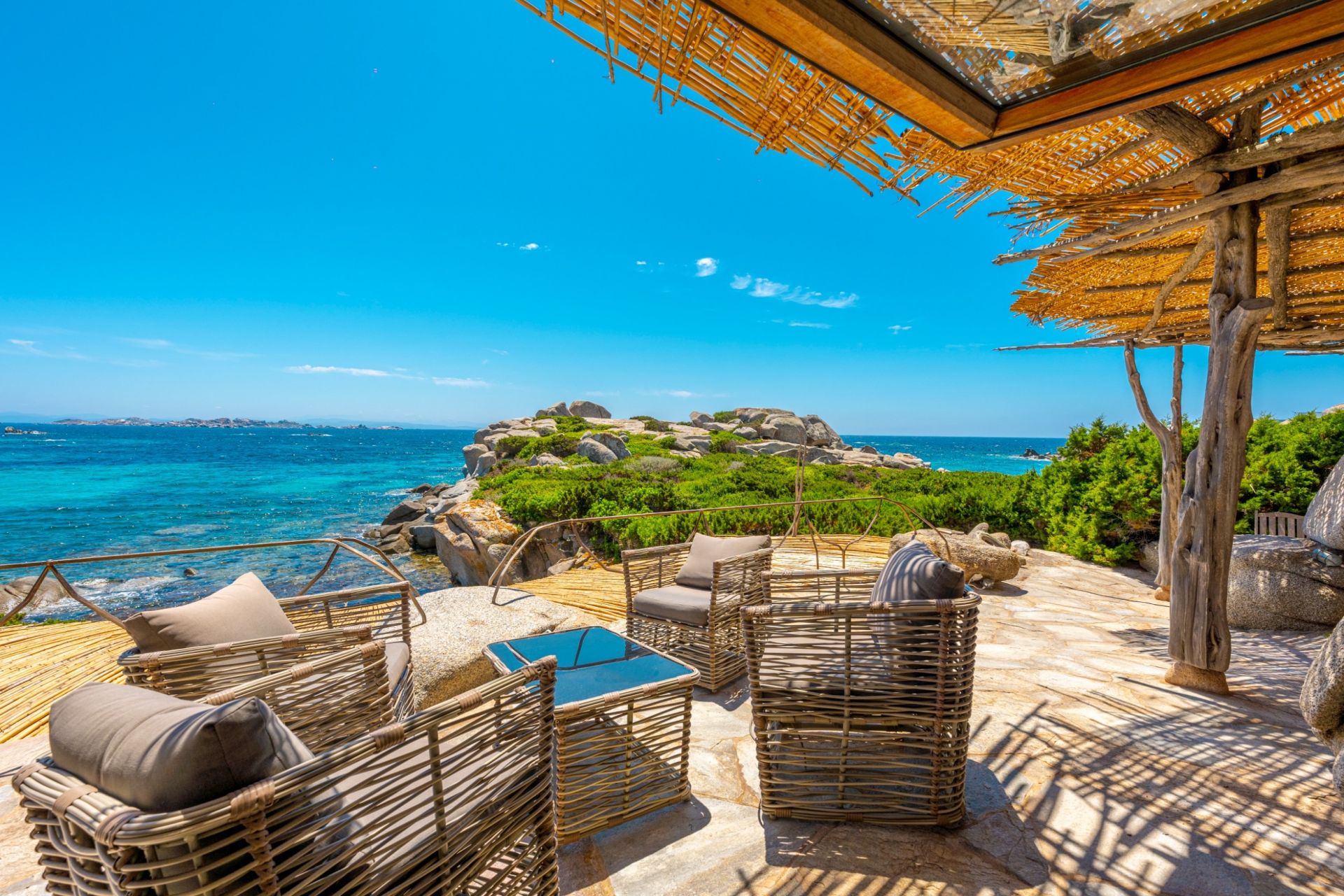 villa de luxe 8 Pièces en vente sur BONIFACIO (20169)