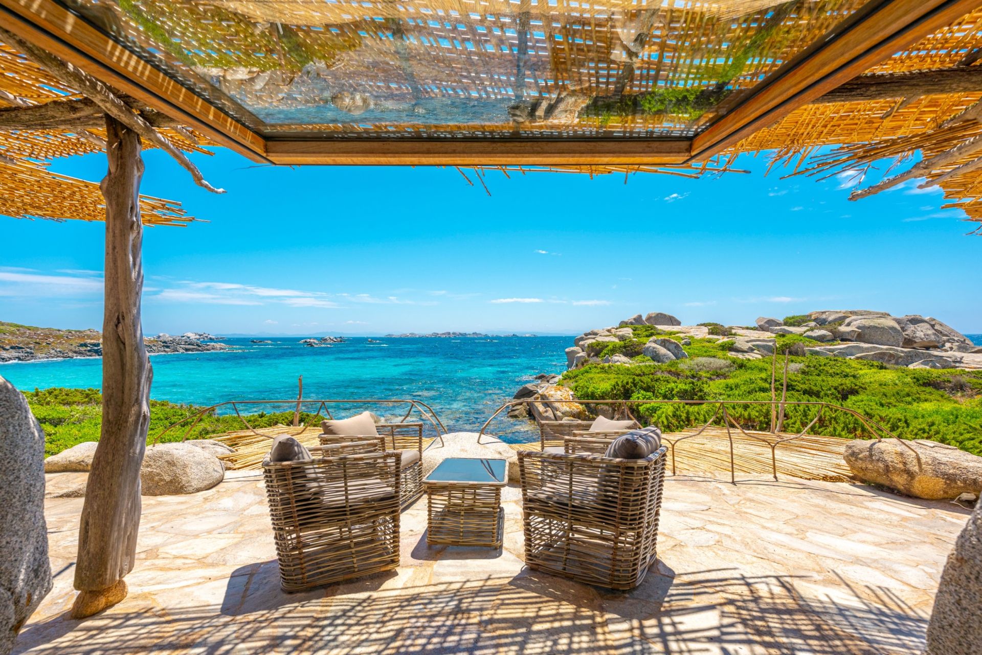 villa de luxe 8 Pièces en vente sur BONIFACIO (20169)