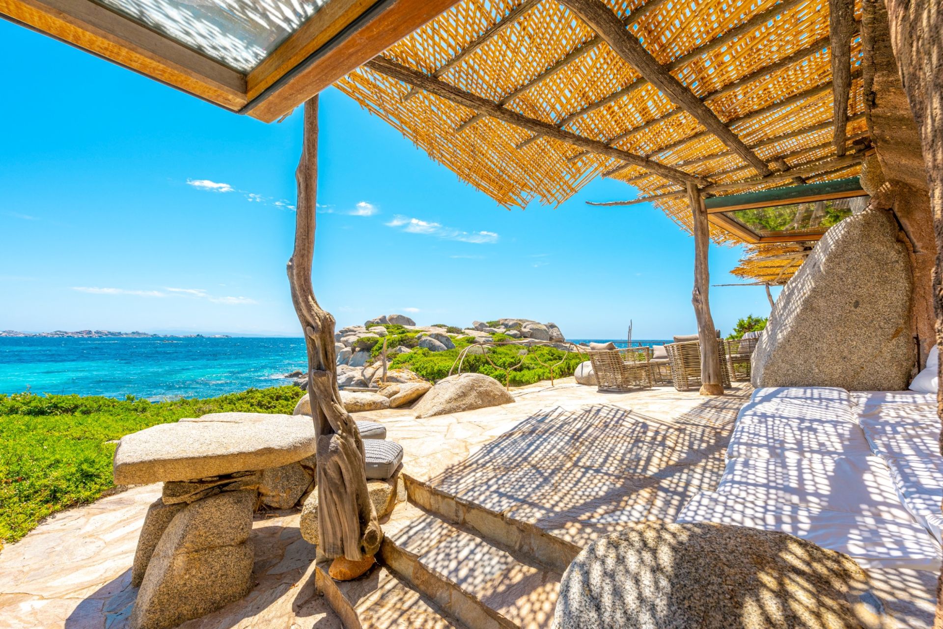 villa de luxe 8 Pièces en vente sur BONIFACIO (20169)