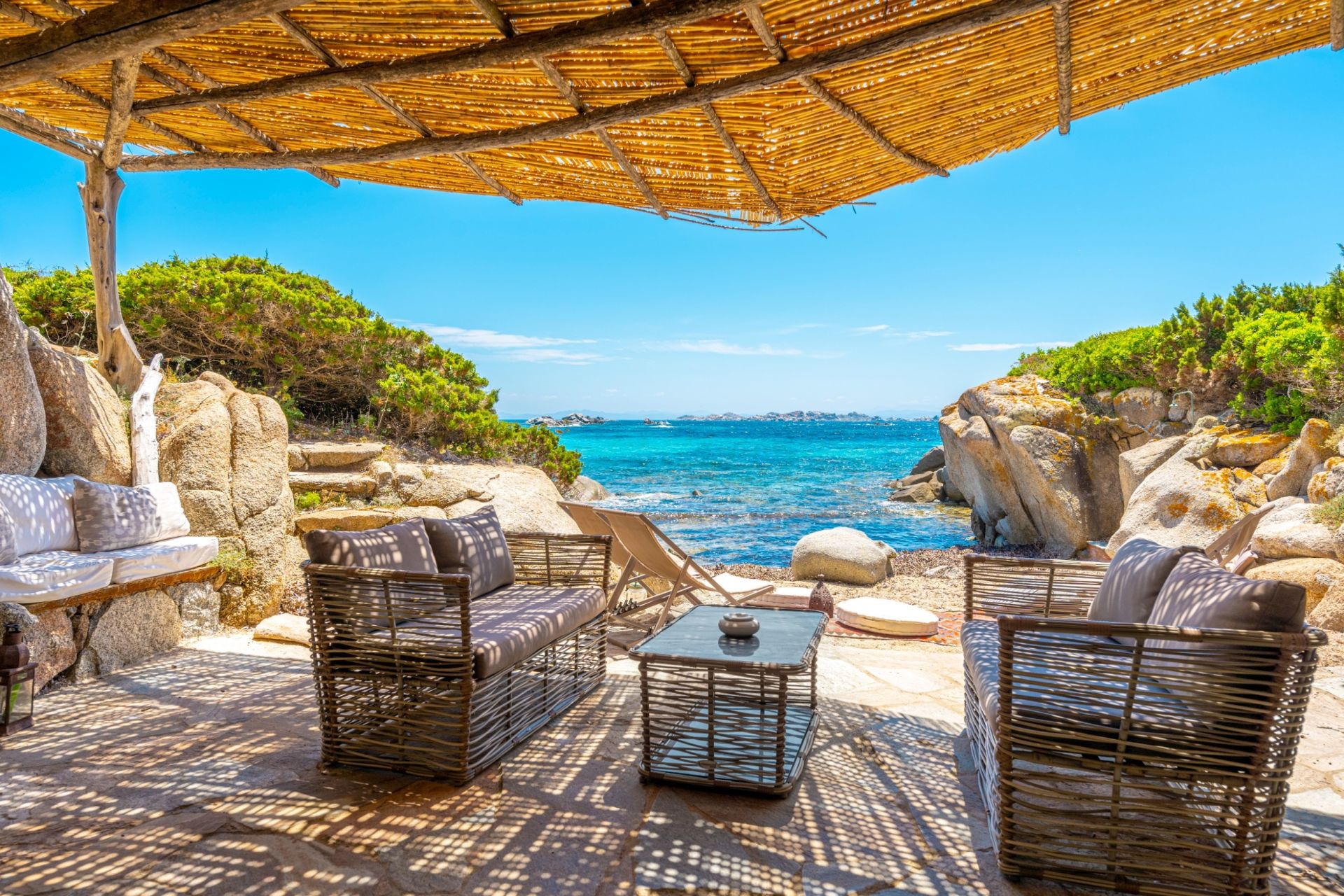 villa de luxe 8 Pièces en vente sur BONIFACIO (20169)