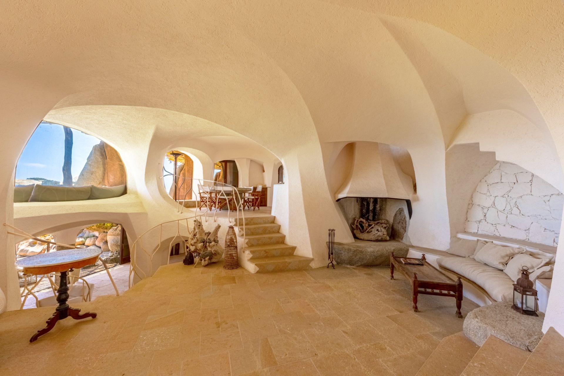 villa de luxe 8 Pièces en vente sur BONIFACIO (20169)