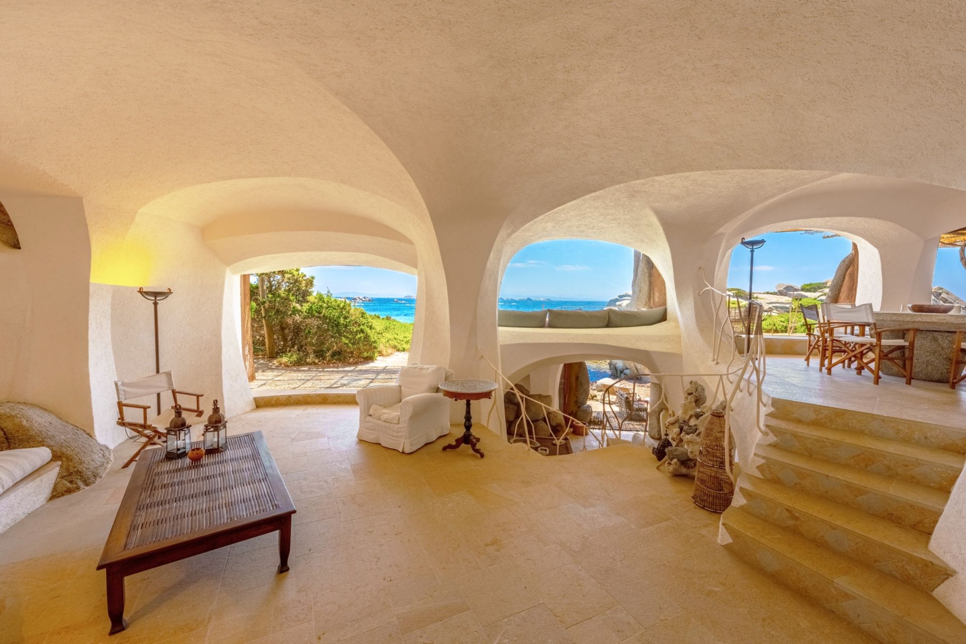 villa de luxe 8 Pièces en vente sur BONIFACIO (20169)