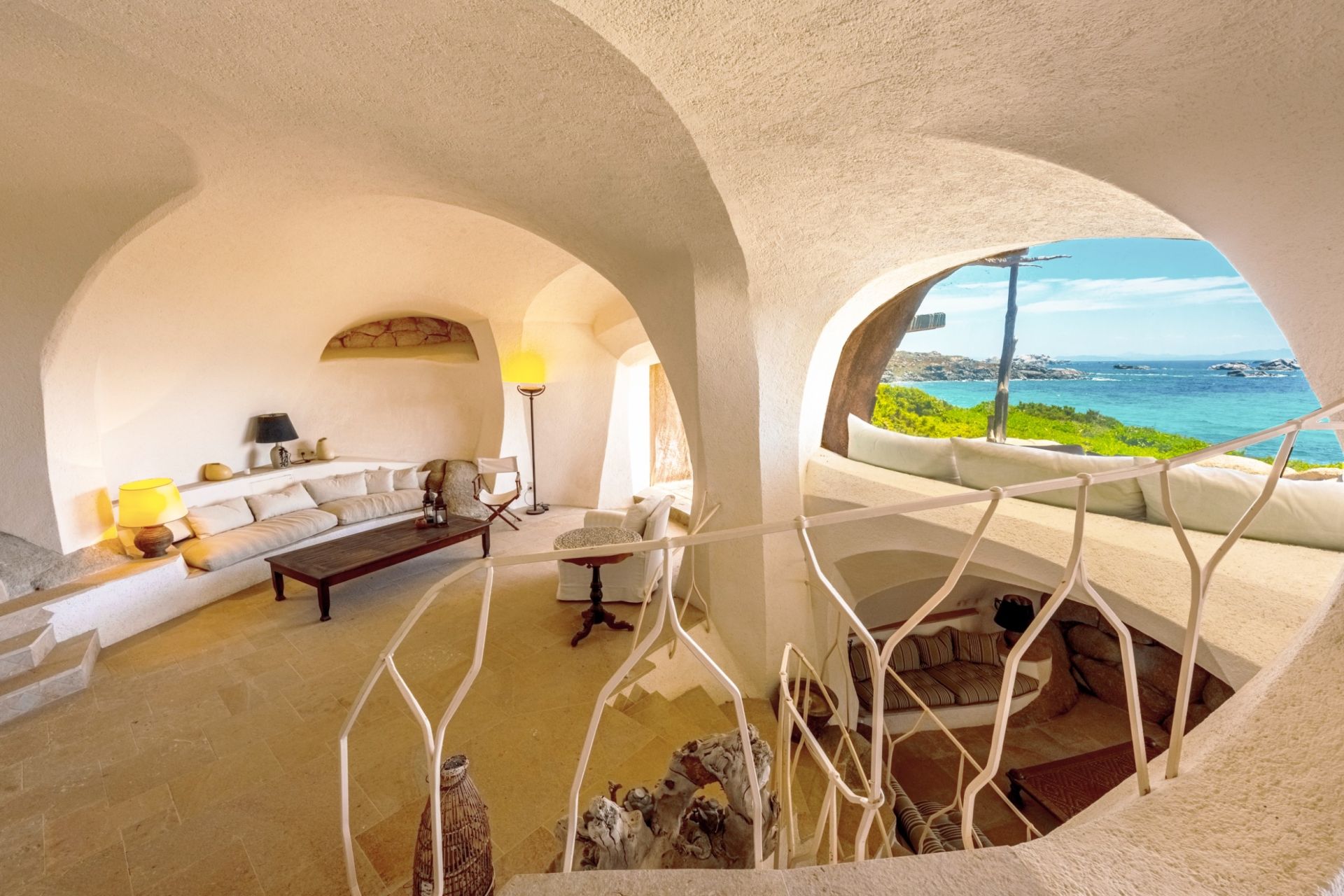 villa de luxe 8 Pièces en vente sur BONIFACIO (20169)