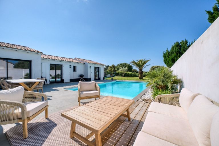 maison de luxe 6 Pièces en vente sur RIVEDOUX PLAGE (17940)