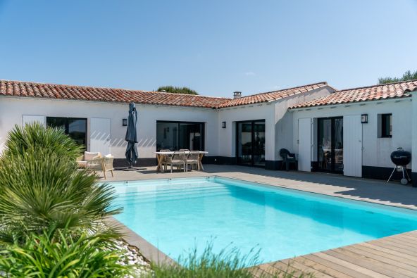 Vente Maison de luxe Rivedoux-Plage 6&nbsp;Pièces 156&nbsp;m²