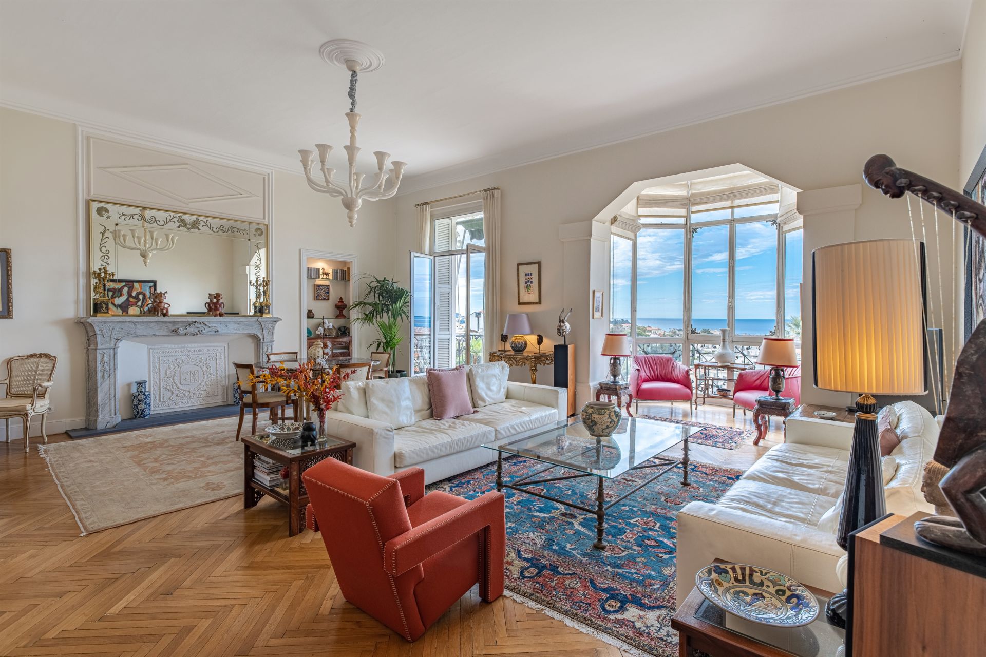 appartement de luxe 5 Pièces en vente sur NICE (06000)