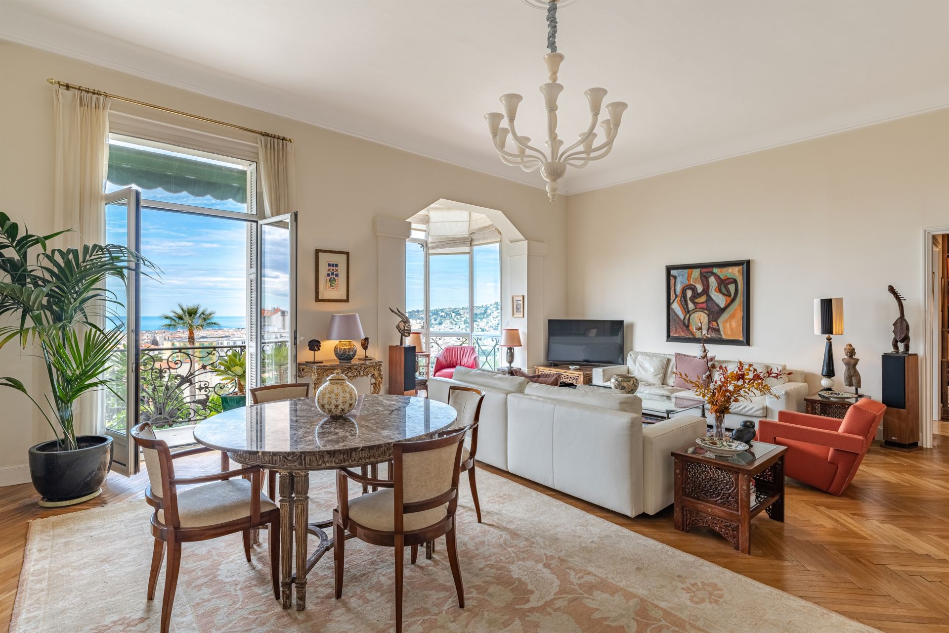 appartement de luxe 5 Pièces en vente sur NICE (06000)