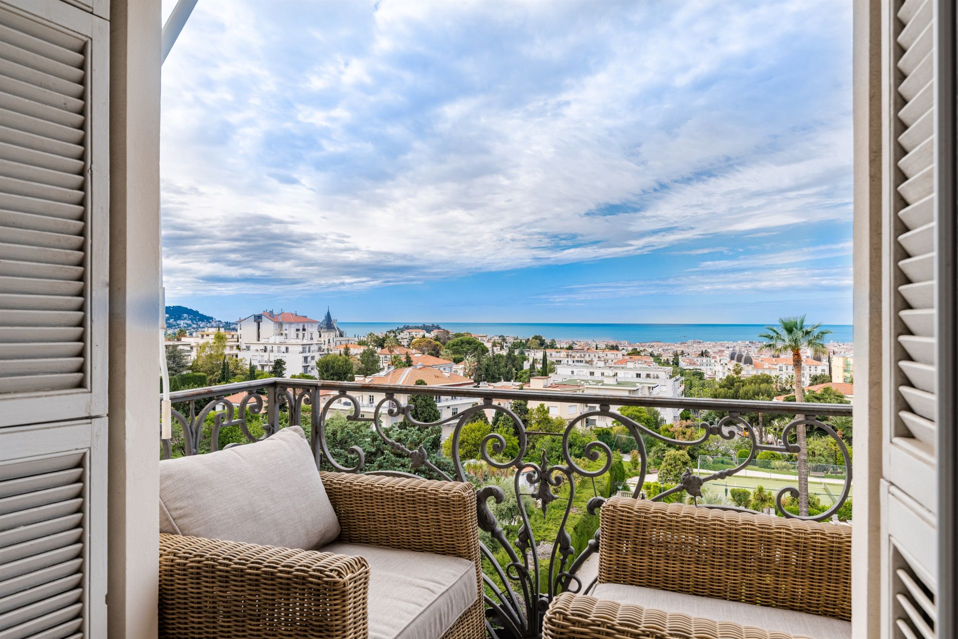 appartement de luxe 5 Pièces en vente sur NICE (06000)