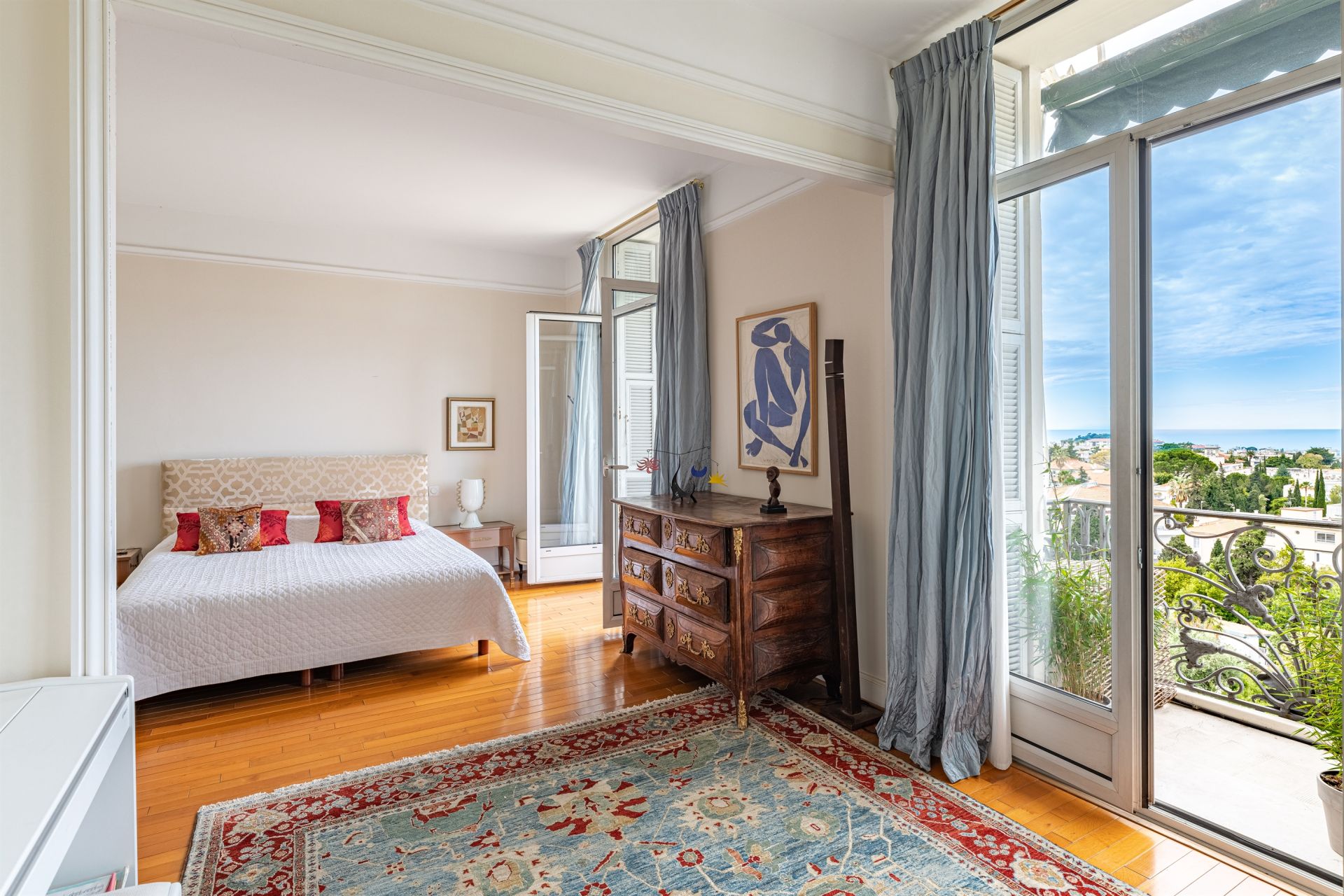 appartement de luxe 5 Pièces en vente sur NICE (06000)