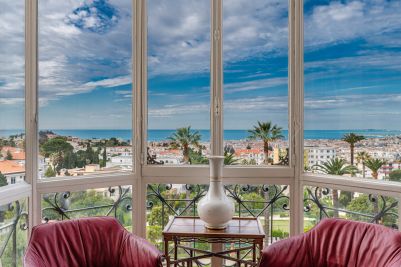 Vente Appartement de luxe Nice 5&nbsp;Pièces 165&nbsp;m²