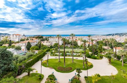 Vente Appartement de luxe Nice 5&nbsp;Pièces 165&nbsp;m²