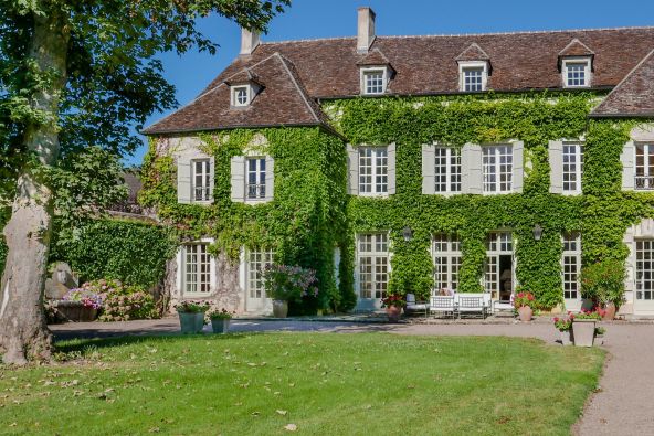 Vente Manoir Vézelay 17&nbsp;Pièces 600&nbsp;m²