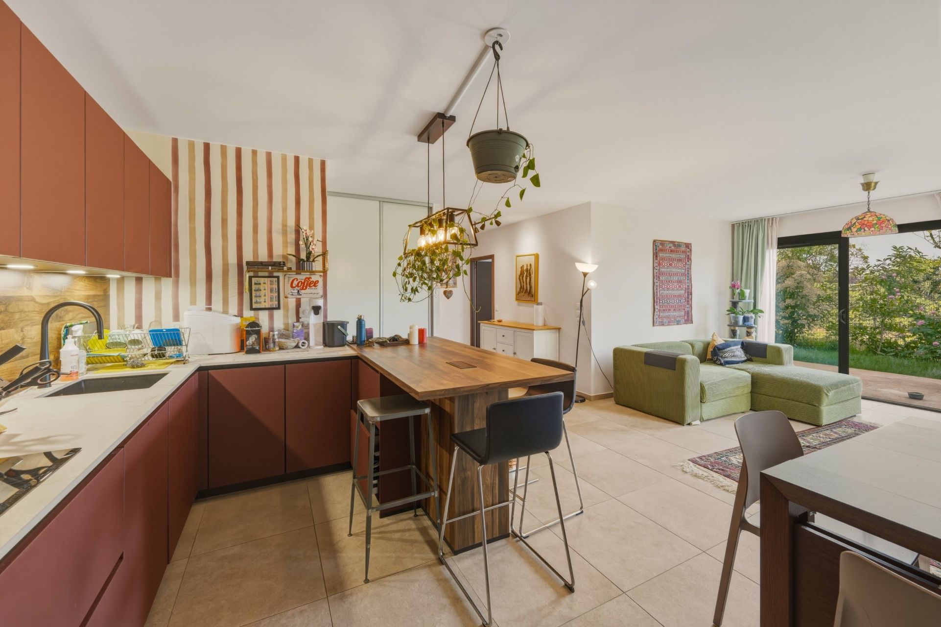 luxury apartment 4 Rooms for sale on DIVONNE LES BAINS (01220)