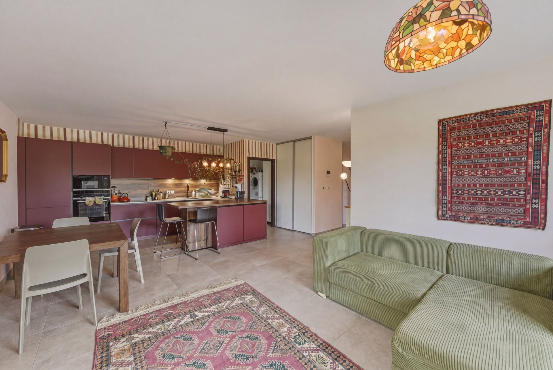 luxury apartment 4 Rooms for sale on DIVONNE LES BAINS (01220)