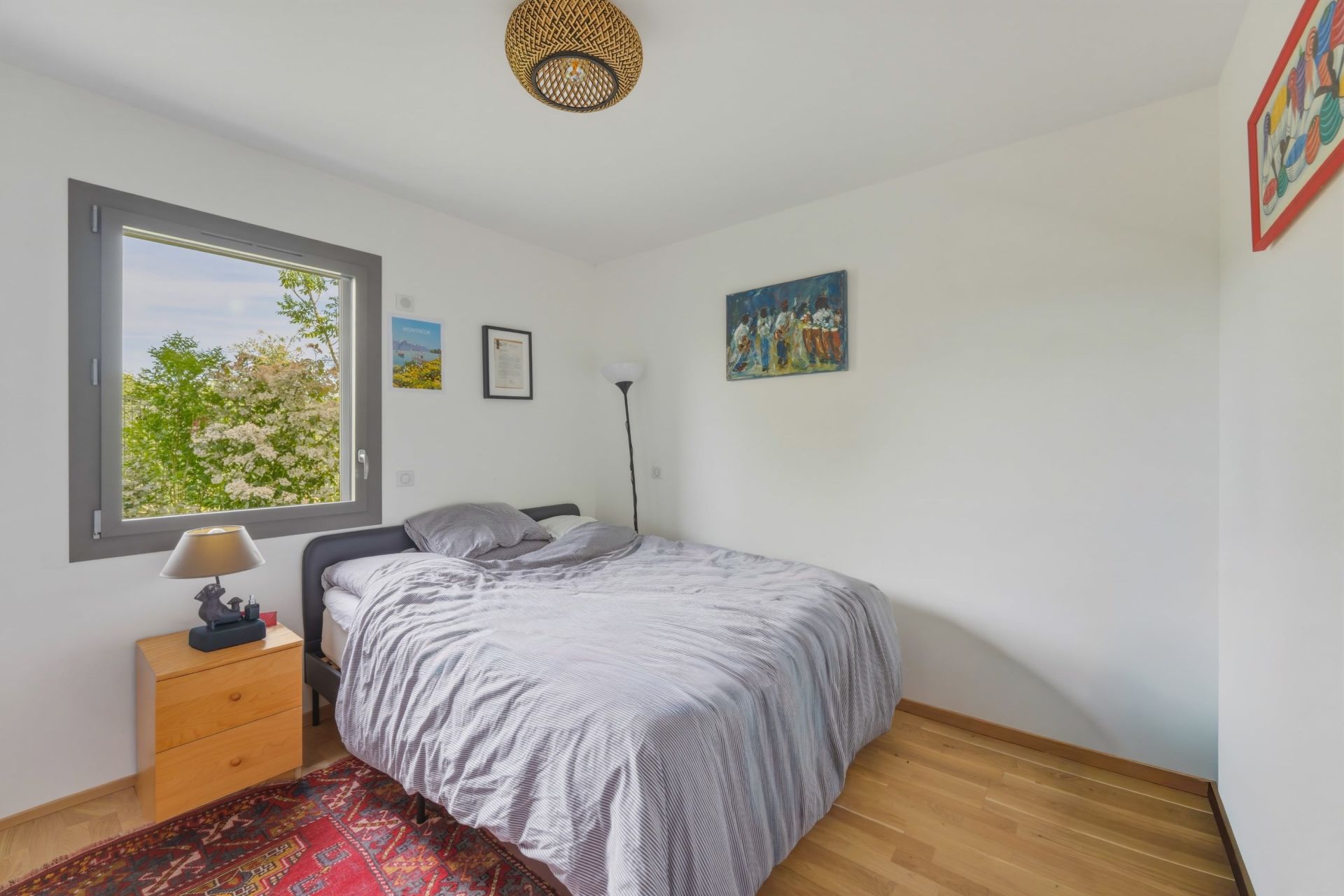 luxury apartment 4 Rooms for sale on DIVONNE LES BAINS (01220)