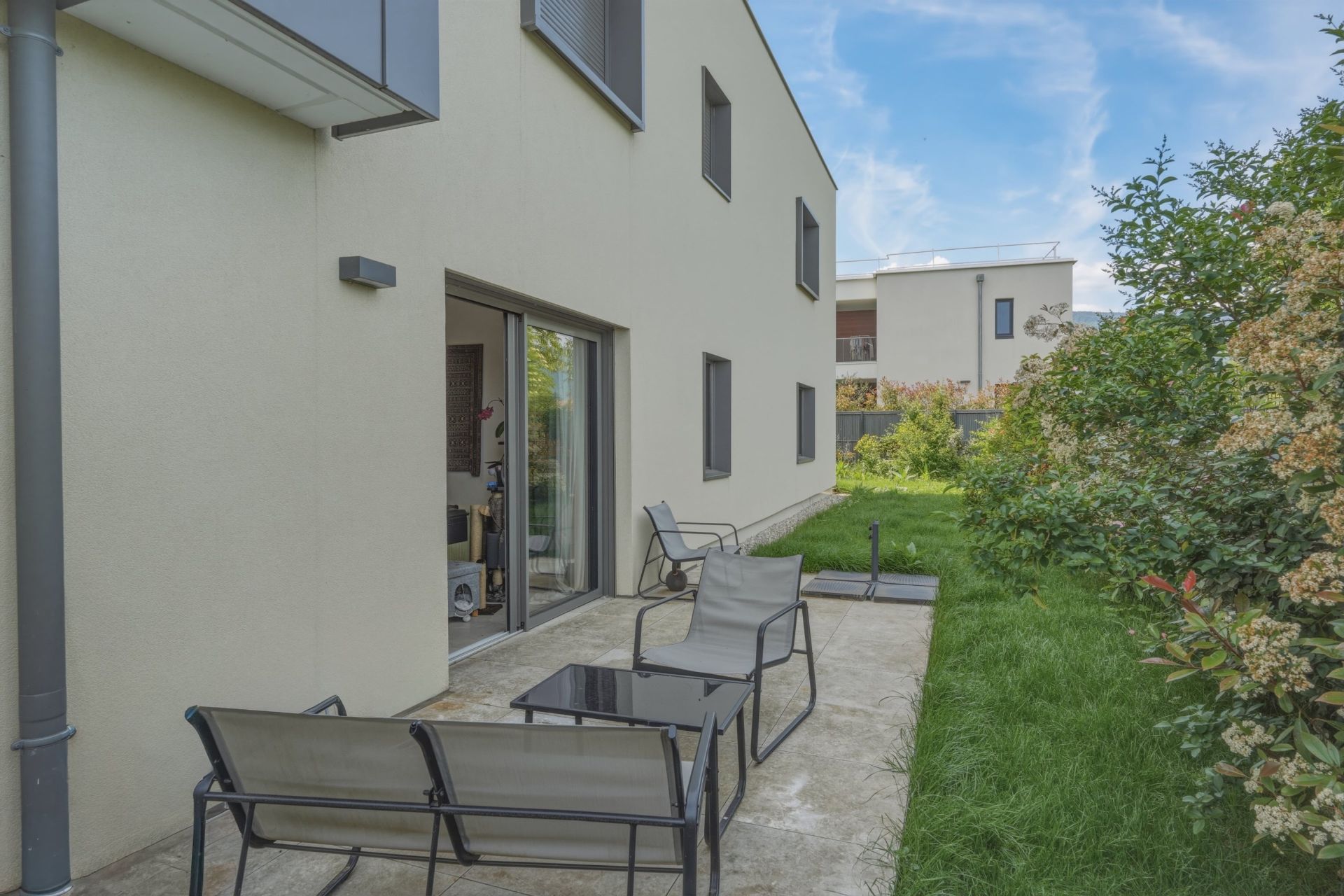 luxury apartment 4 Rooms for sale on DIVONNE LES BAINS (01220)