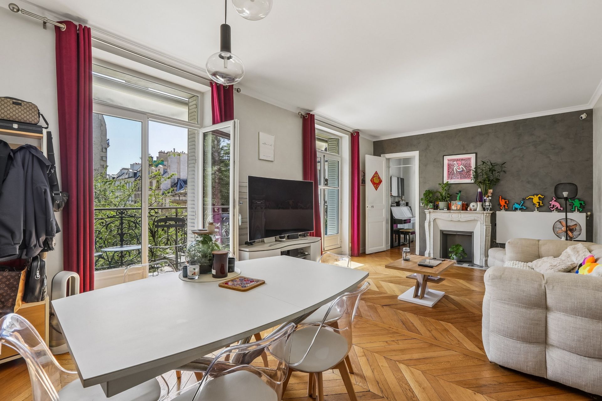 appartement de luxe 2 Pièces en vente sur PARIS (75007)